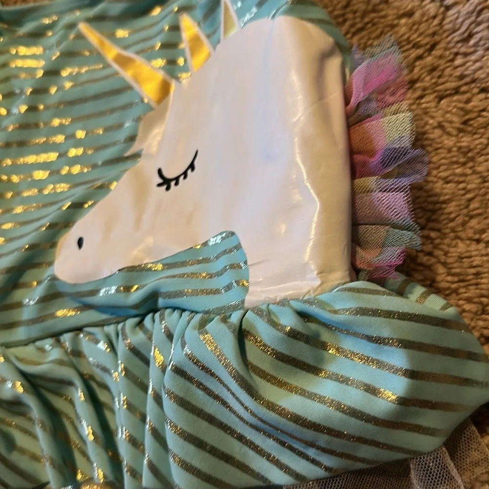 Unicorn Bathing suit